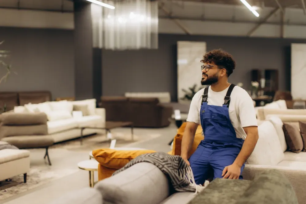 عروض وفعاليات مهرجان دبي للمفروشات 2026