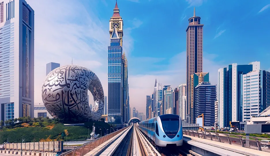 At The Heart Of Dubai's Events & Business