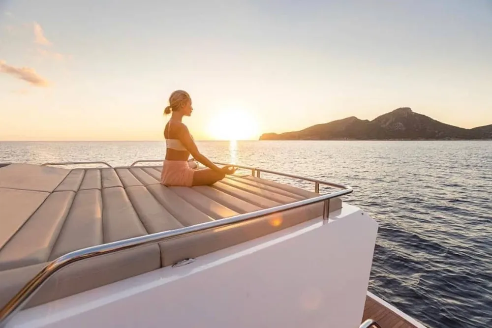 exclusive yacht Dubai