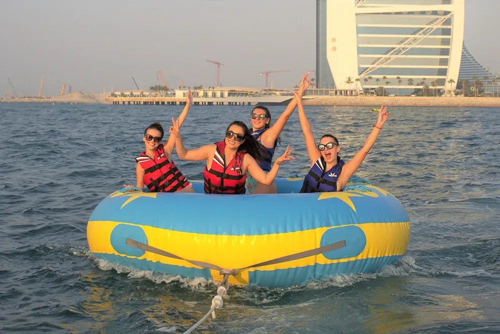family water activities dubai