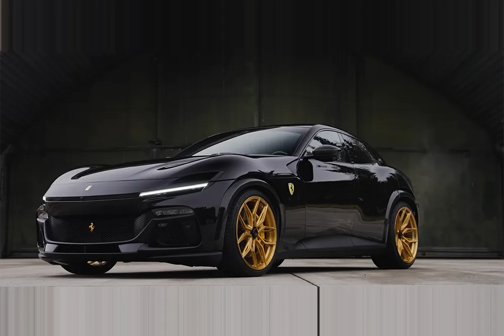 Main Image Ferrari Purosangue - The SUV That Changed Ferrari's Game