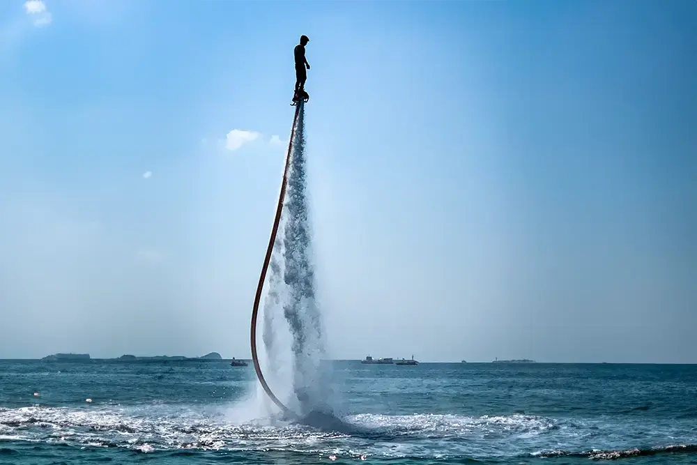  flyboard in Dubai
