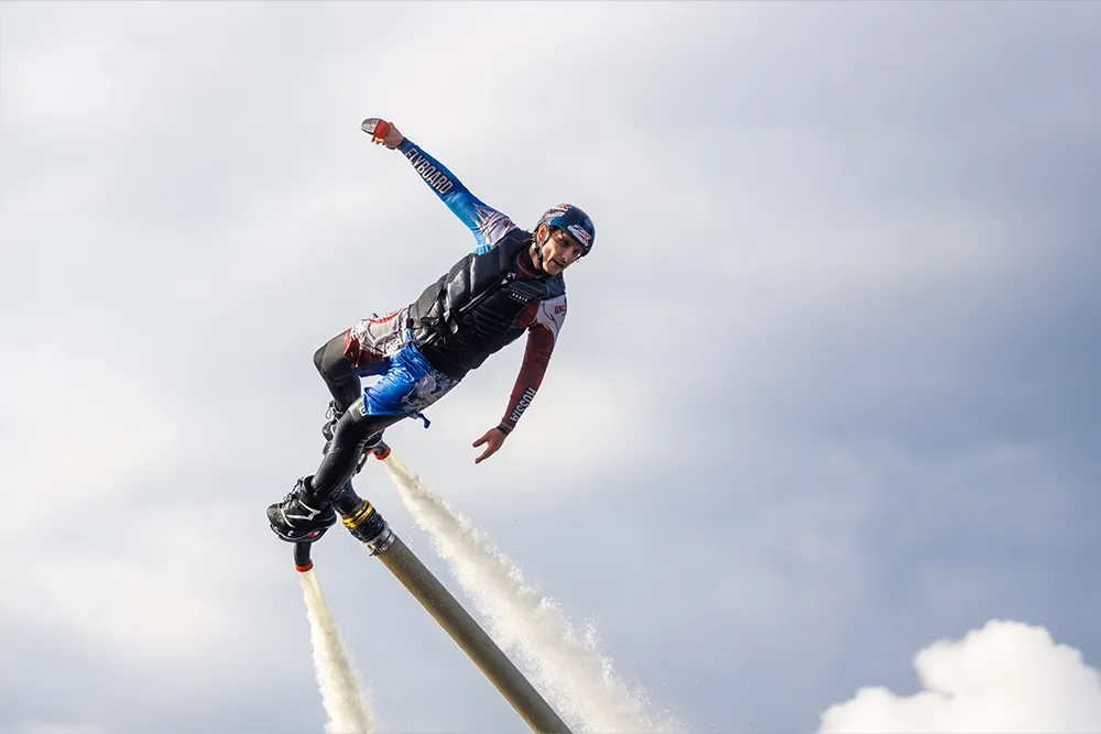 flyboarding vs jetpacking