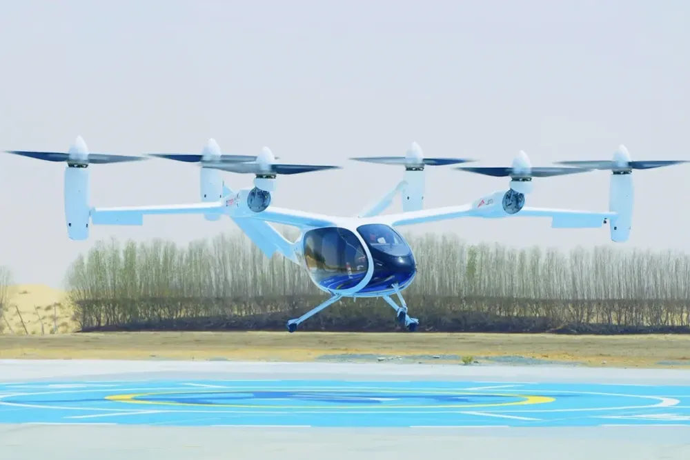 flying taxi
