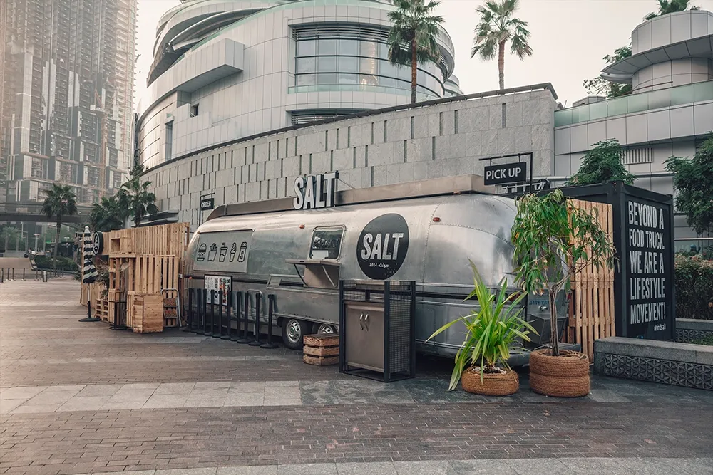 Main Image Street Food Heaven - Best Food Trucks to Try in Dubai