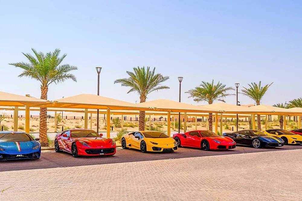 fuel prices in UAE