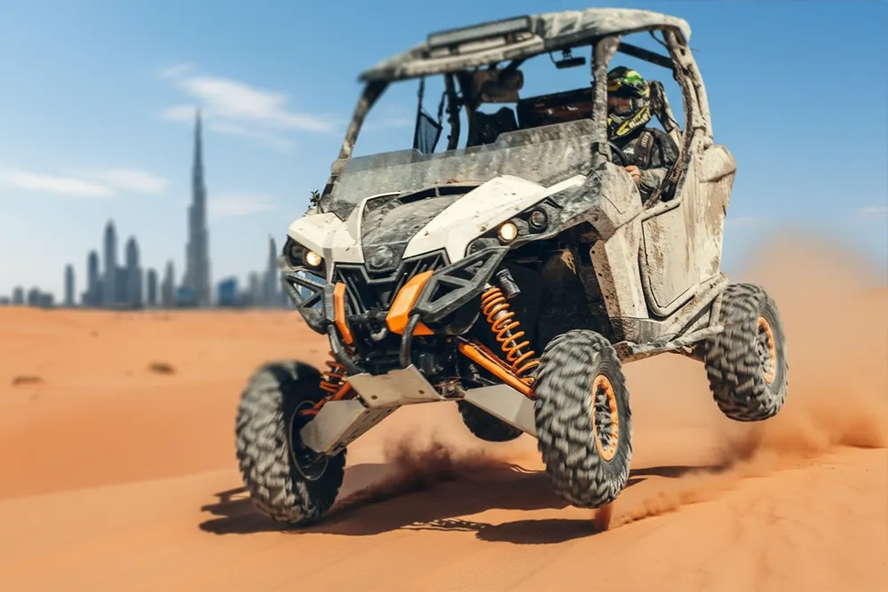 fuel-saving tips for buggies