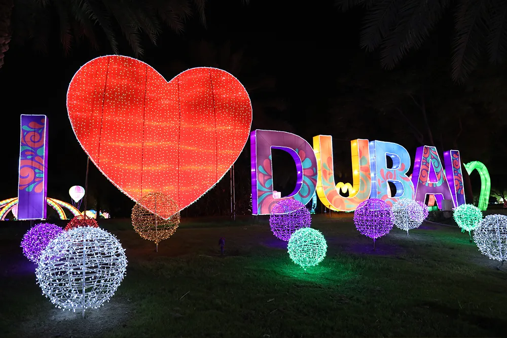 Main Image Garden Glow Moves! Explore the New Location & Attractions