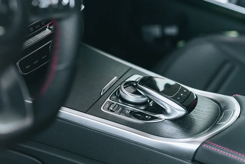 Main Image Struggling to Shift Gears While Driving? Here's What's Wrong