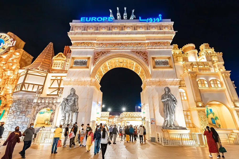 Main Image 30 Years of Magic - Global Village Dubai’s Grand Opening