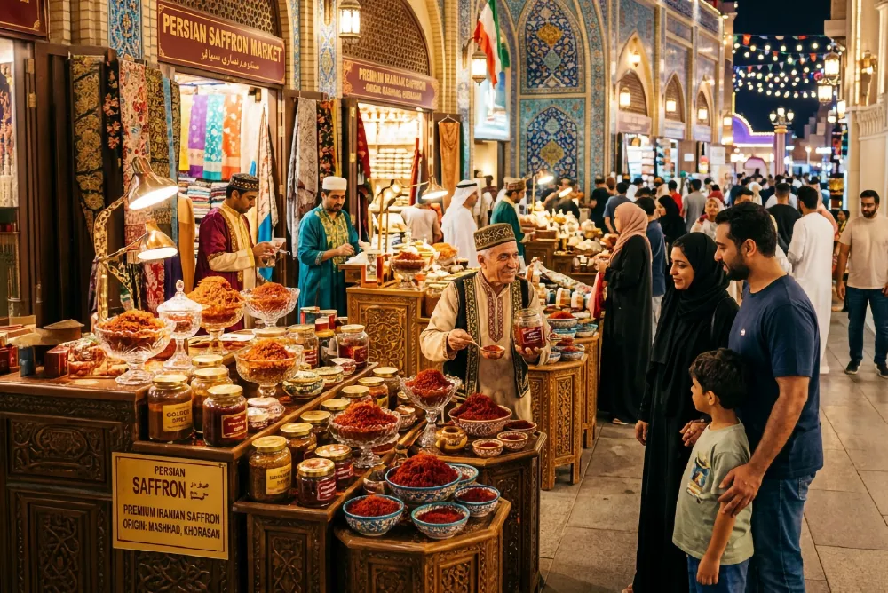 global village dubai