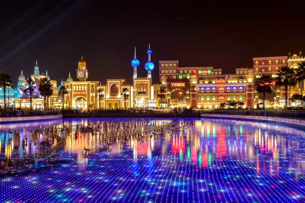 global village end date