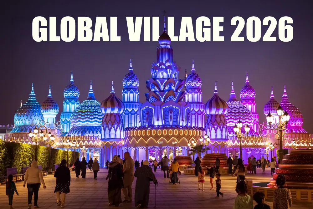 Main Image Global Village Opening Date 2026
