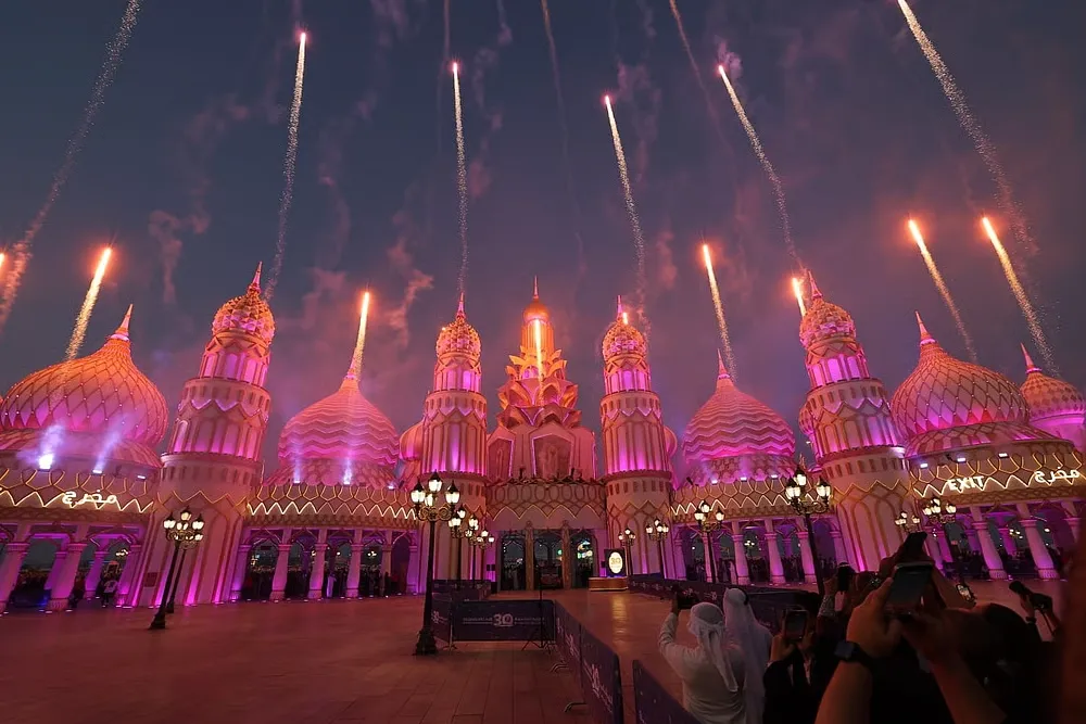 Main Image The Wait Is Over: Global Village Reopens Its Magic Again