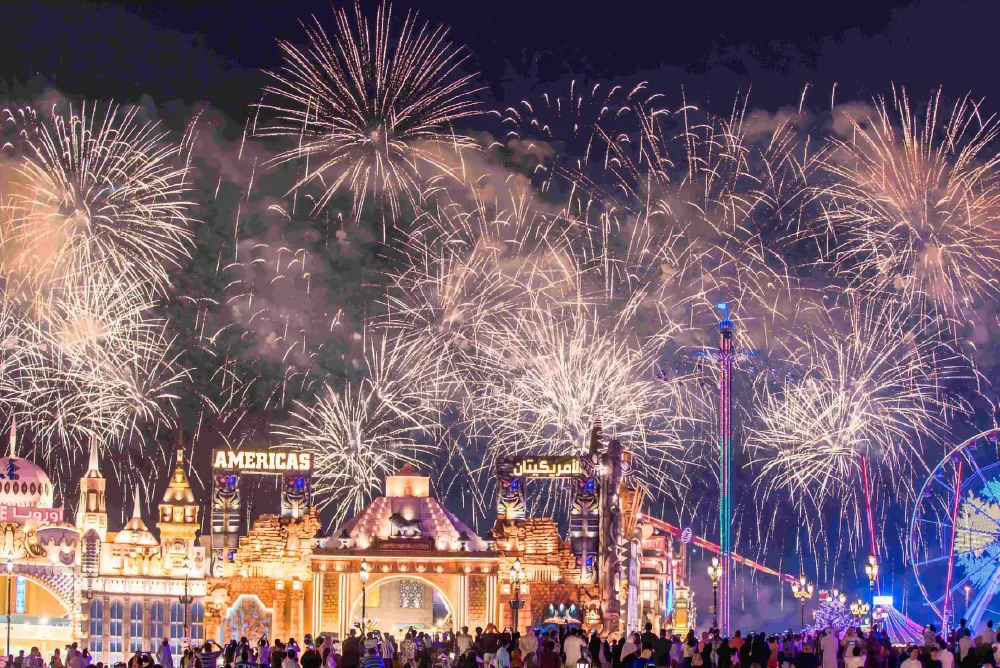 global village opening date in april