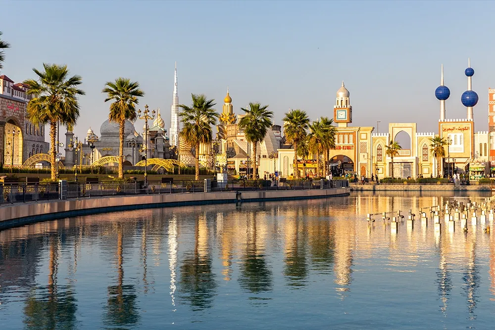 global village reopening date 2025