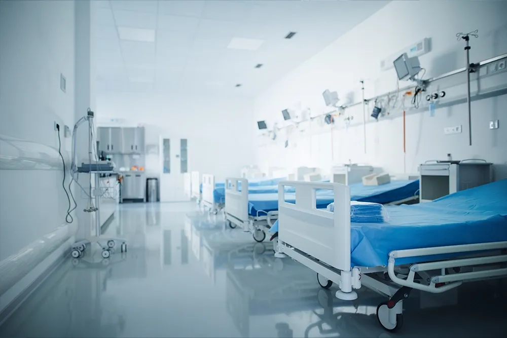 government hospital near me