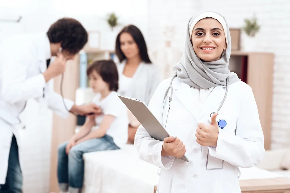 Main Image Sharjah Healthcare Guide - Full List of Government Hospitals