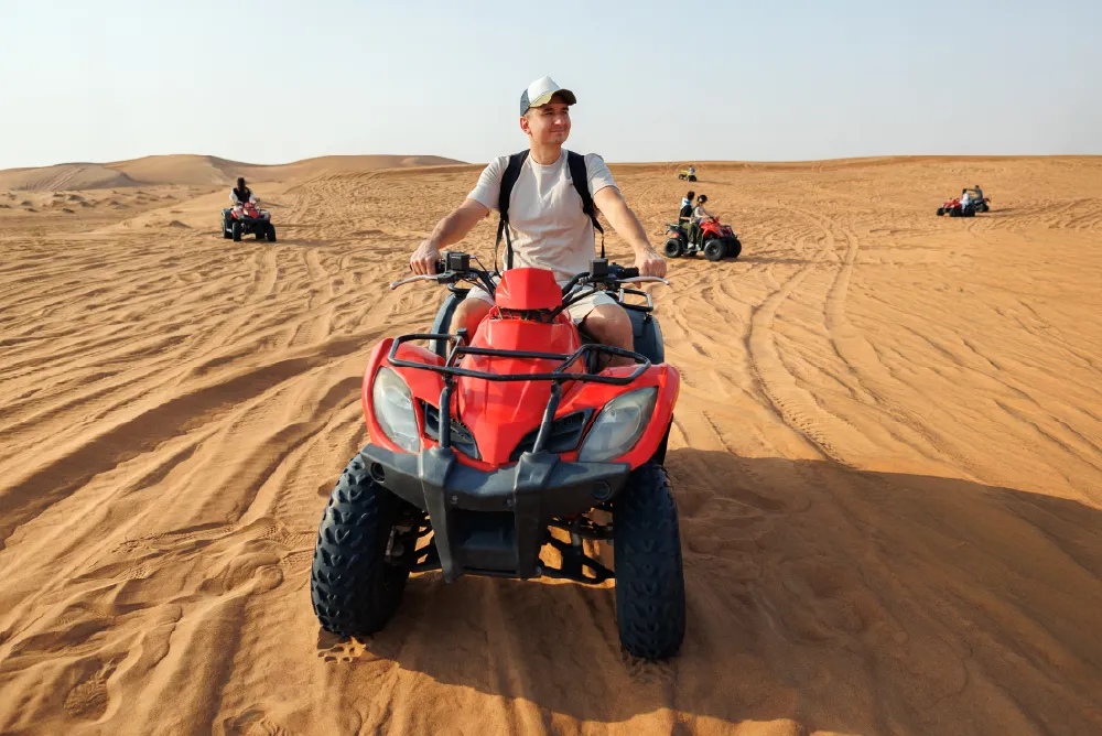 group activities in dubai
