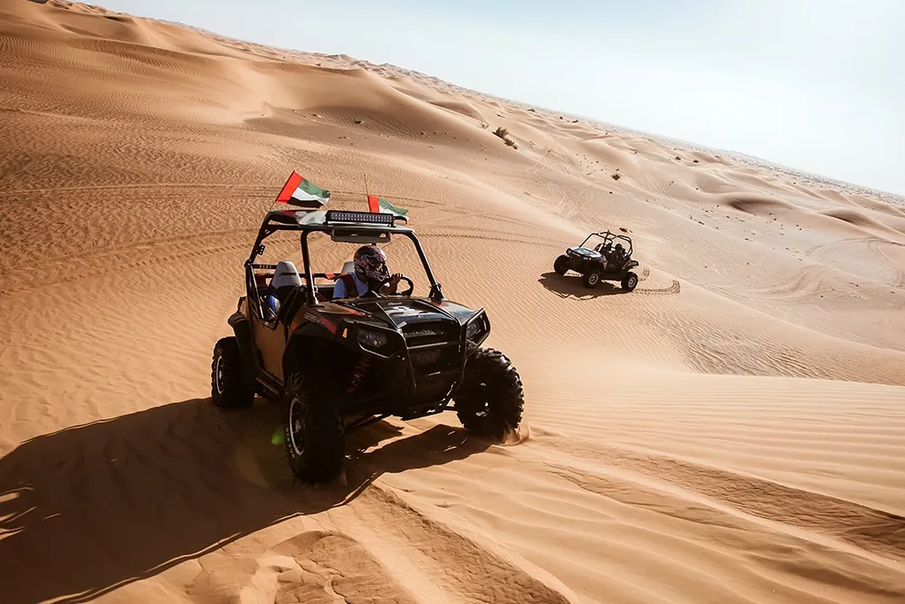 guide for buggy rentals