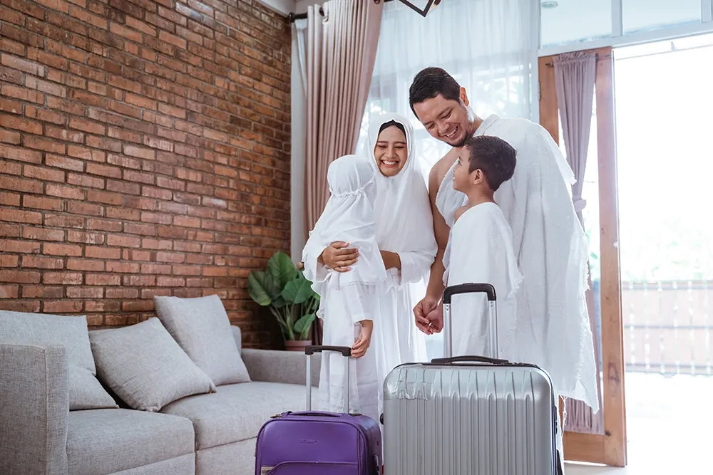 hajj package from dubai