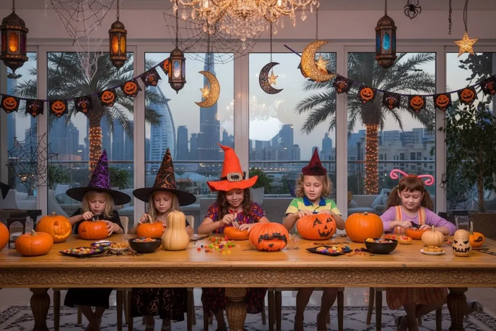 Main Image Eerie Nights in the City - Halloween 2025 Events in Dubai