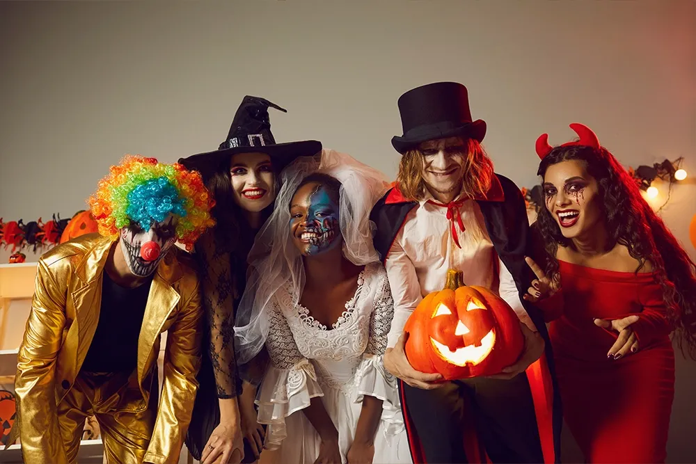 halloween costume shop dubai