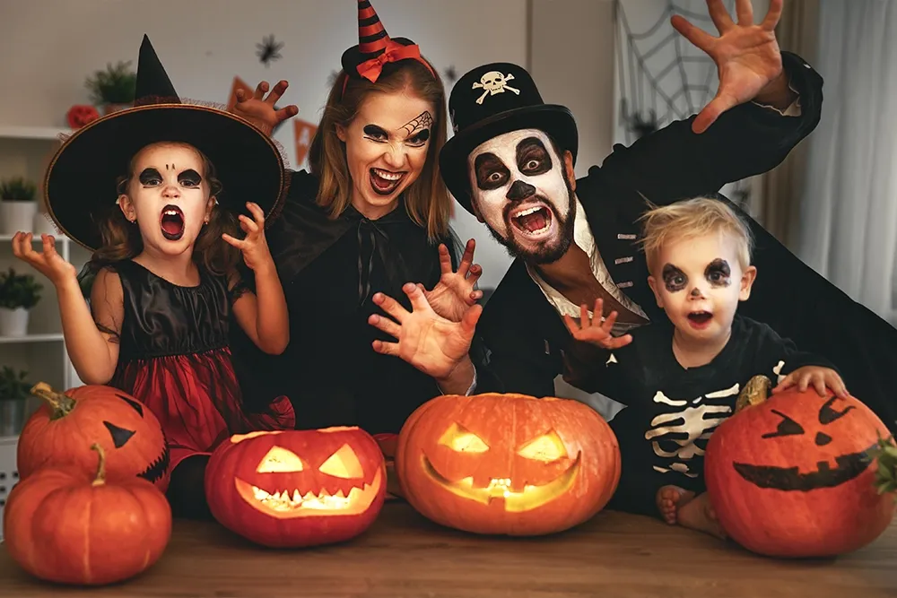 Main Image Dress to Spook - Where to Find the Best Halloween Costumes