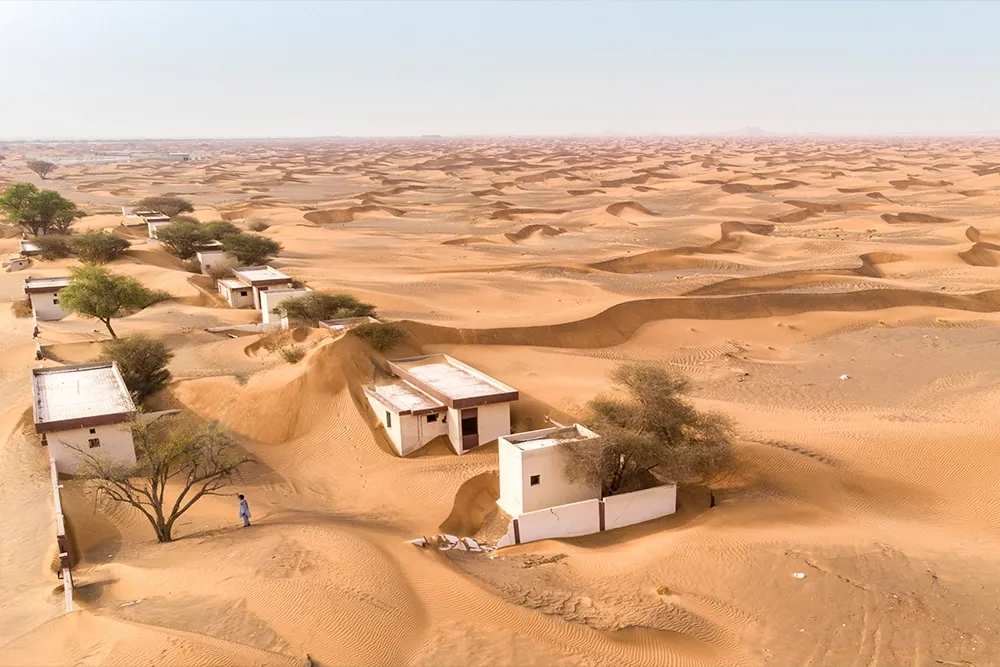 haunted places in uae