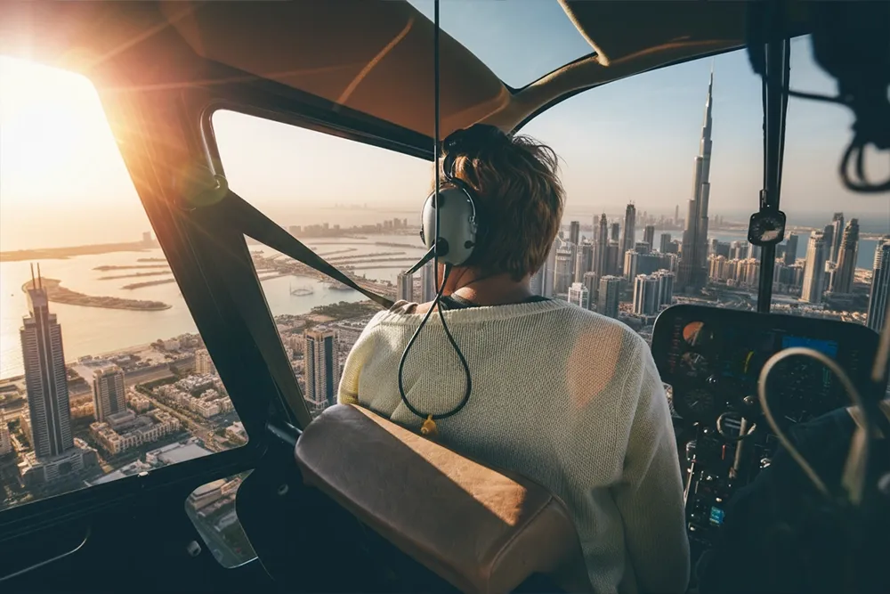 Main Image helicopter ride dubai Main Image helicopter ride dubai