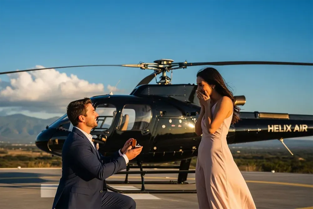 Main Image Proposal Helicopter Tour Dubai: Planning the Best Surprise