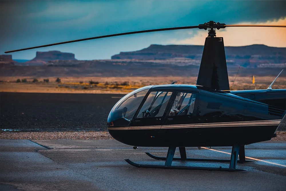 helicopter tour safety tips