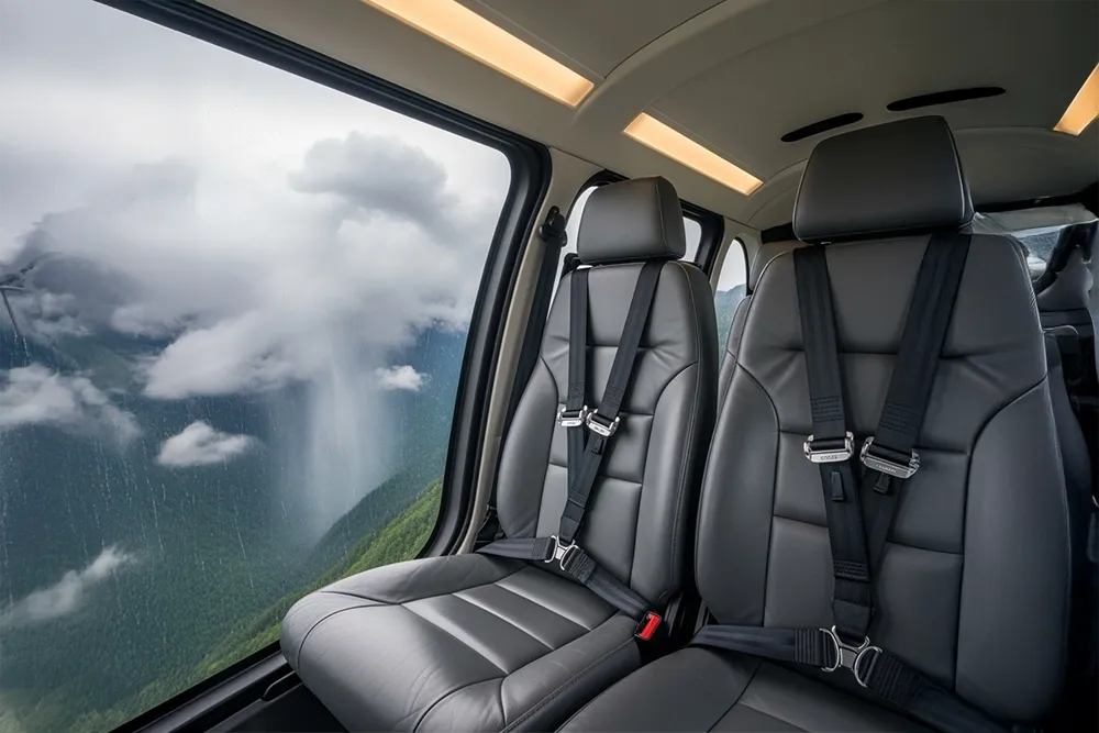 Main Image  Stormy Skies? Top Safety Hacks for Helicopter rides