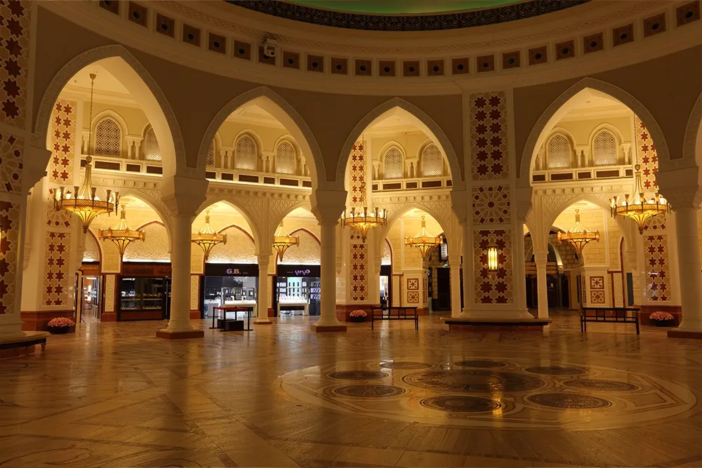 هل يمكن شراء الذهب والاستثمار به من سوق ديرة