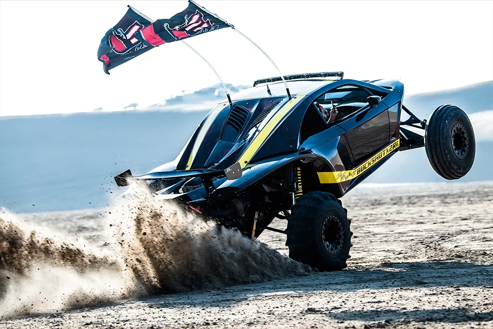 how old do you need to be to rent a buggy