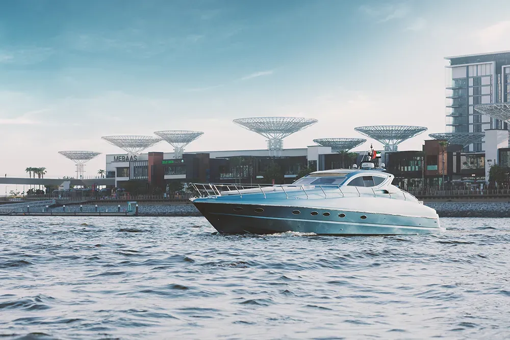 Main Image Luxury Yacht Charter Dubai 2026: The Ultimate Guide for You