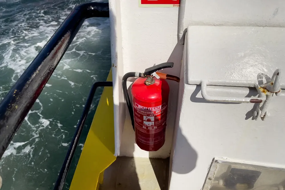  how to keep your yacht safe