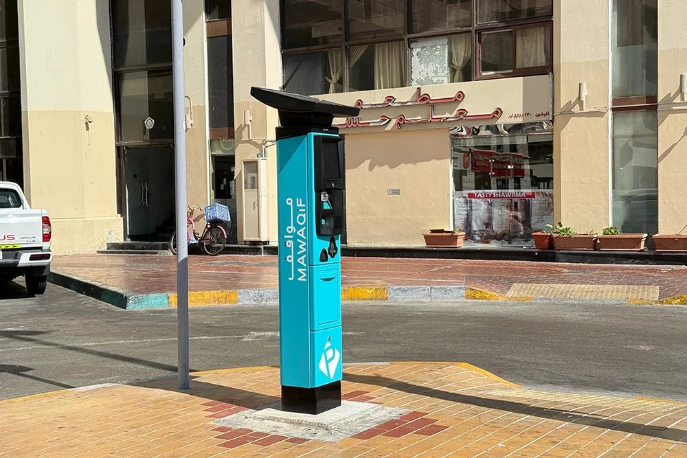 how to pay parking in abu dhabi