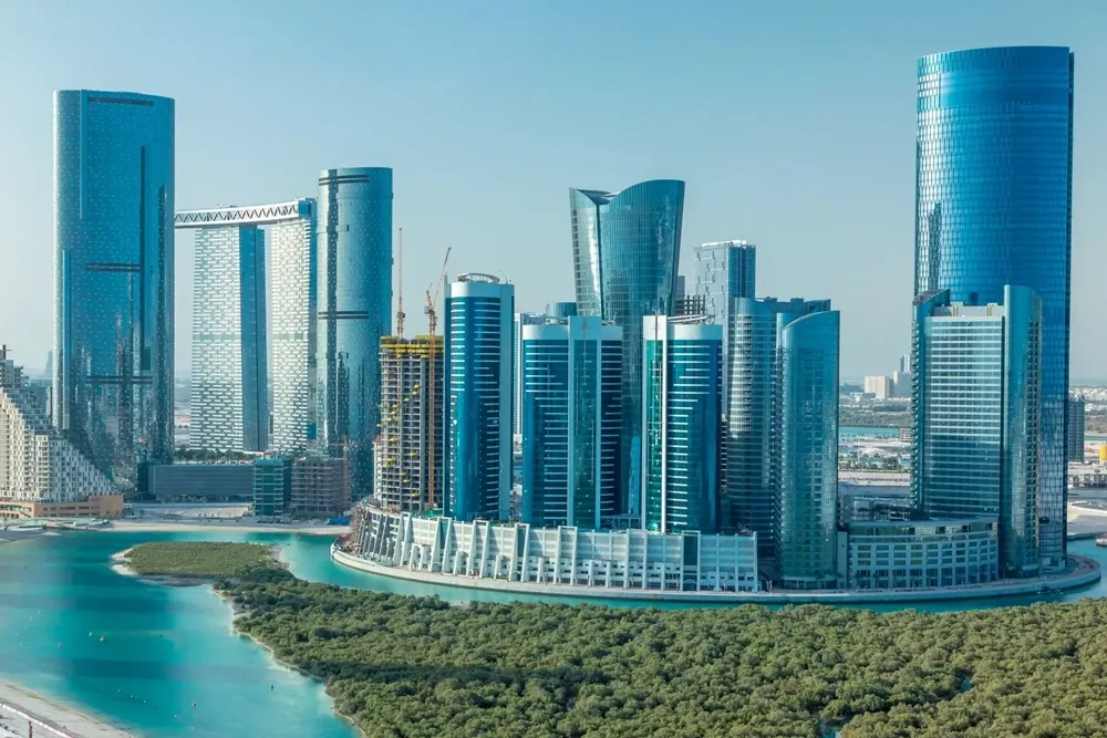 hydra village abu dhabi