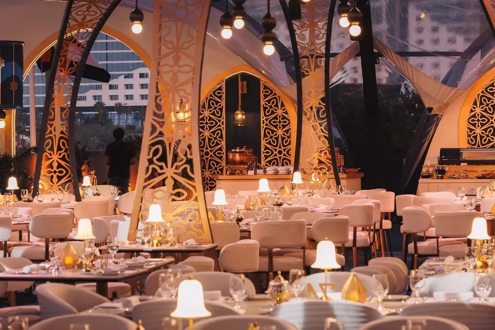 Main Image Ramadan Nights in Dubai: Top Iftar Tents for a Luxury Feast