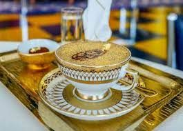 Main Image Café con oro en Dubái: lujo y tradición árabe