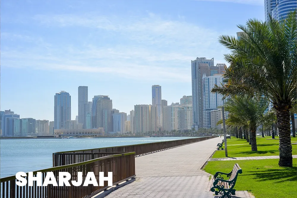 is sharjah better than dubai