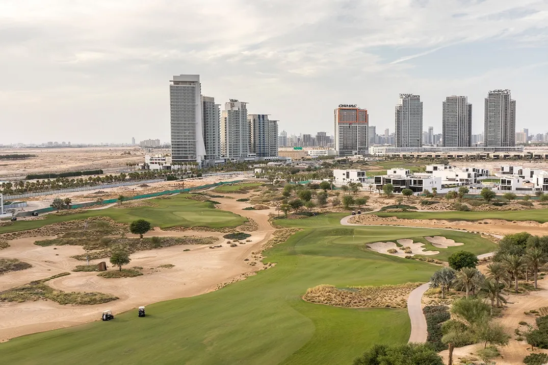 إيجابيات السكن في داماك هيلز 2