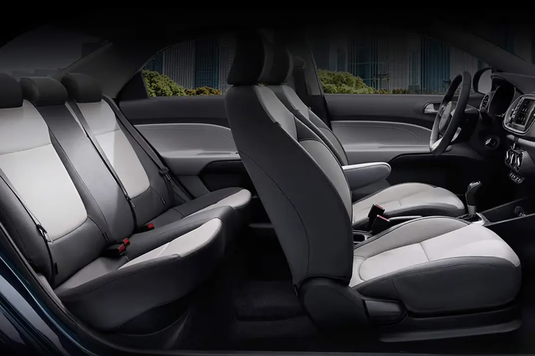 kia pegas safety review 