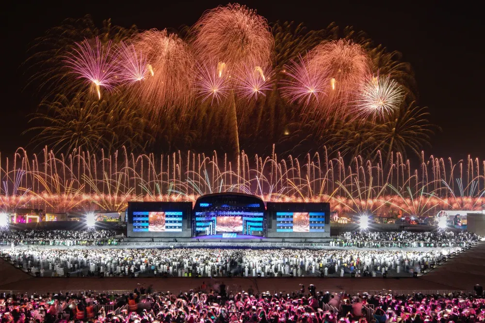 كيفية الوصول إلى موسم الرياض