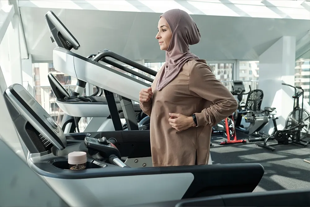Main Image Ladies Gym - Where Fitness Meets Friendship