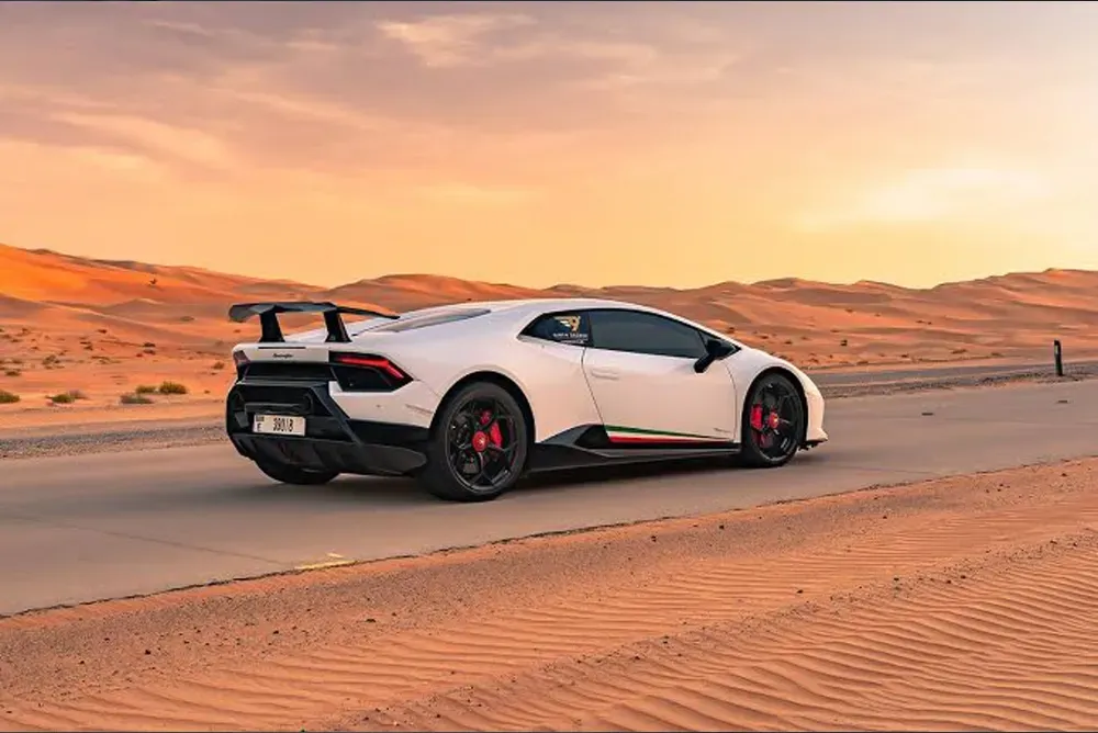 lamborghini rental dubai price