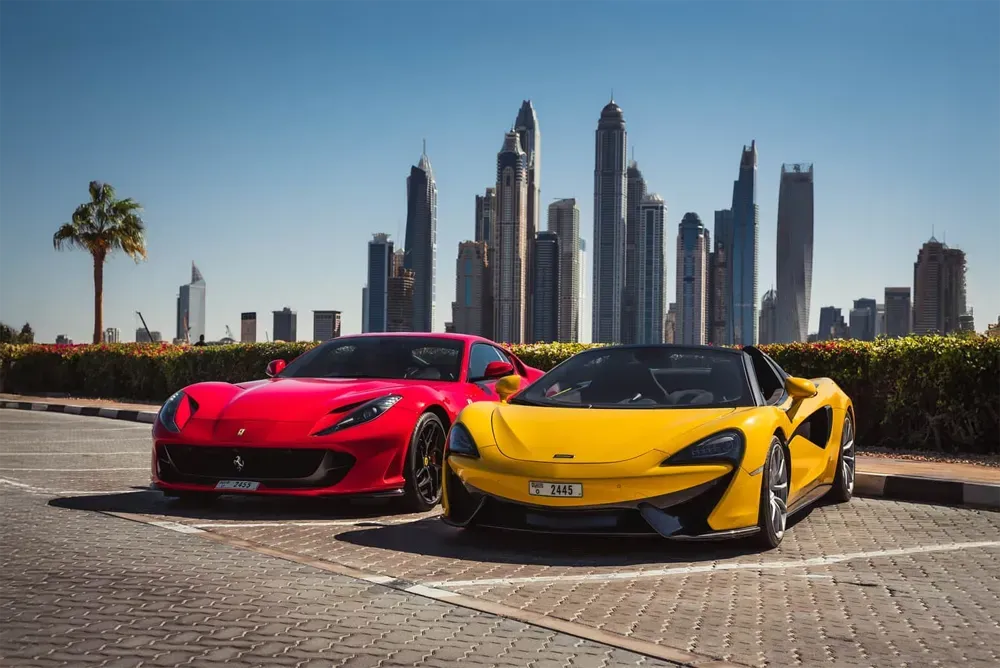 Main Image Lamborghini vs Ferrari Rental Dubai: Best Fit For Occasions? Main Image Lamborghini vs Ferrari Rental Dubai: Best Fit For Occasions?