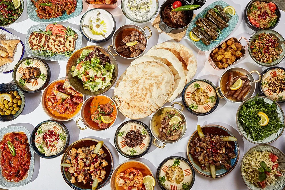 lebanese restaurant near me