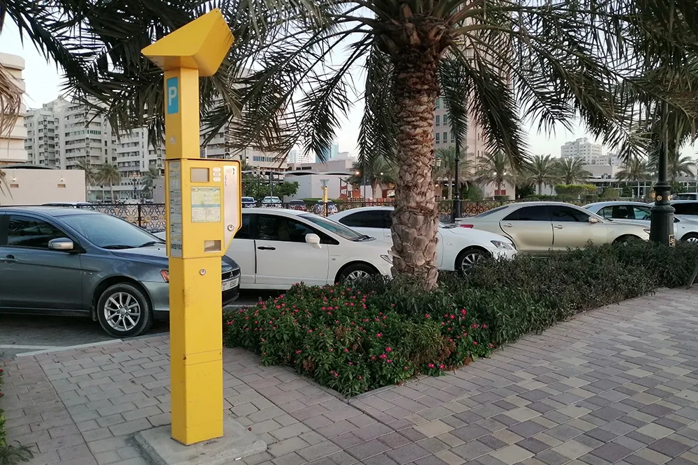 لماذا يفضّل مستخدمو بينو خدمة مواقف الشارقة SMS